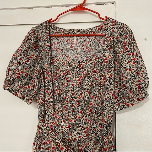 SOLD🚫Free People Heartlands Maxi Dress - Picture 6 of 9